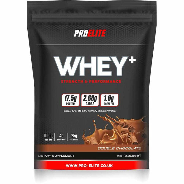 PROELITE Whey+ 2.5kg Powder