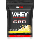 PROELITE Whey+ 2.5kg Powder