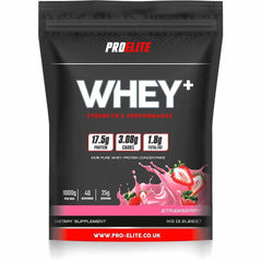 PROELITE Whey+ 2.5kg Powder