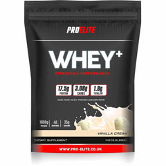PROELITE Whey+ 2.5kg Powder