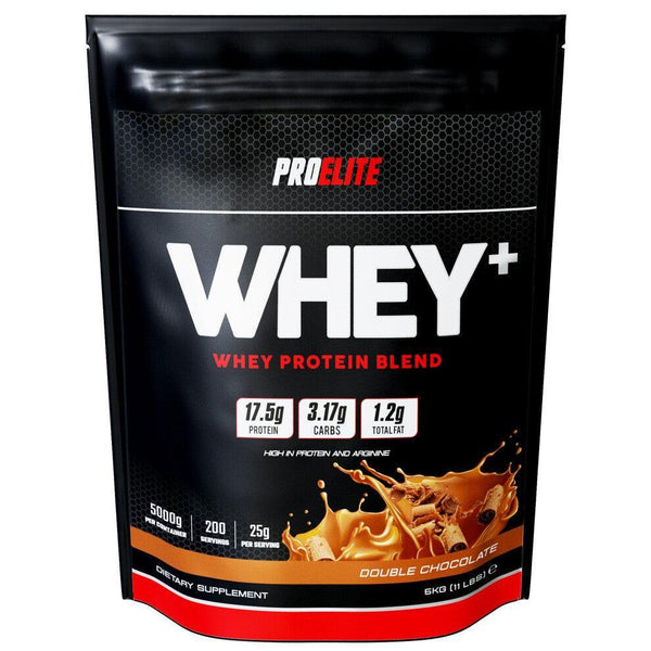 PROELITE Whey+ 5kg Powder