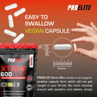PROELITE Xtrim Slim Vegan Capsules