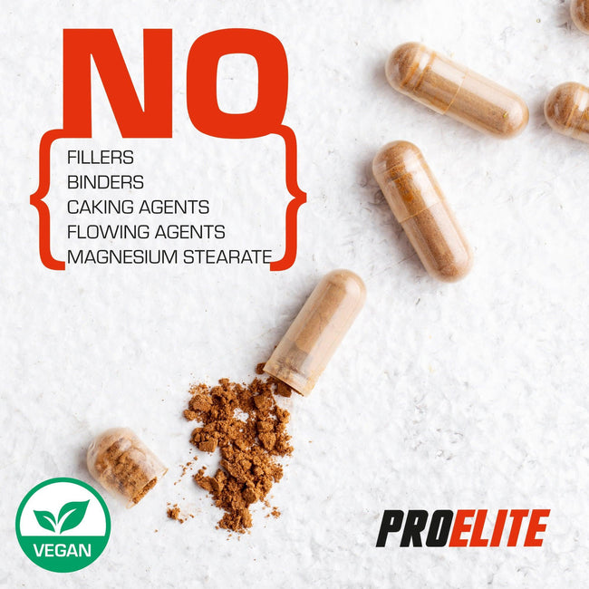 PROELITE Xtrim Slim Vegan Capsules
