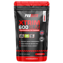 PROELITE Xtrim Slim Vegan Capsules