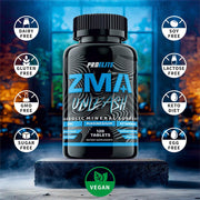 PROELITE ZMA 120 | 240 Tablets
