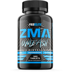 PROELITE ZMB6+ Tablets (Bottle)