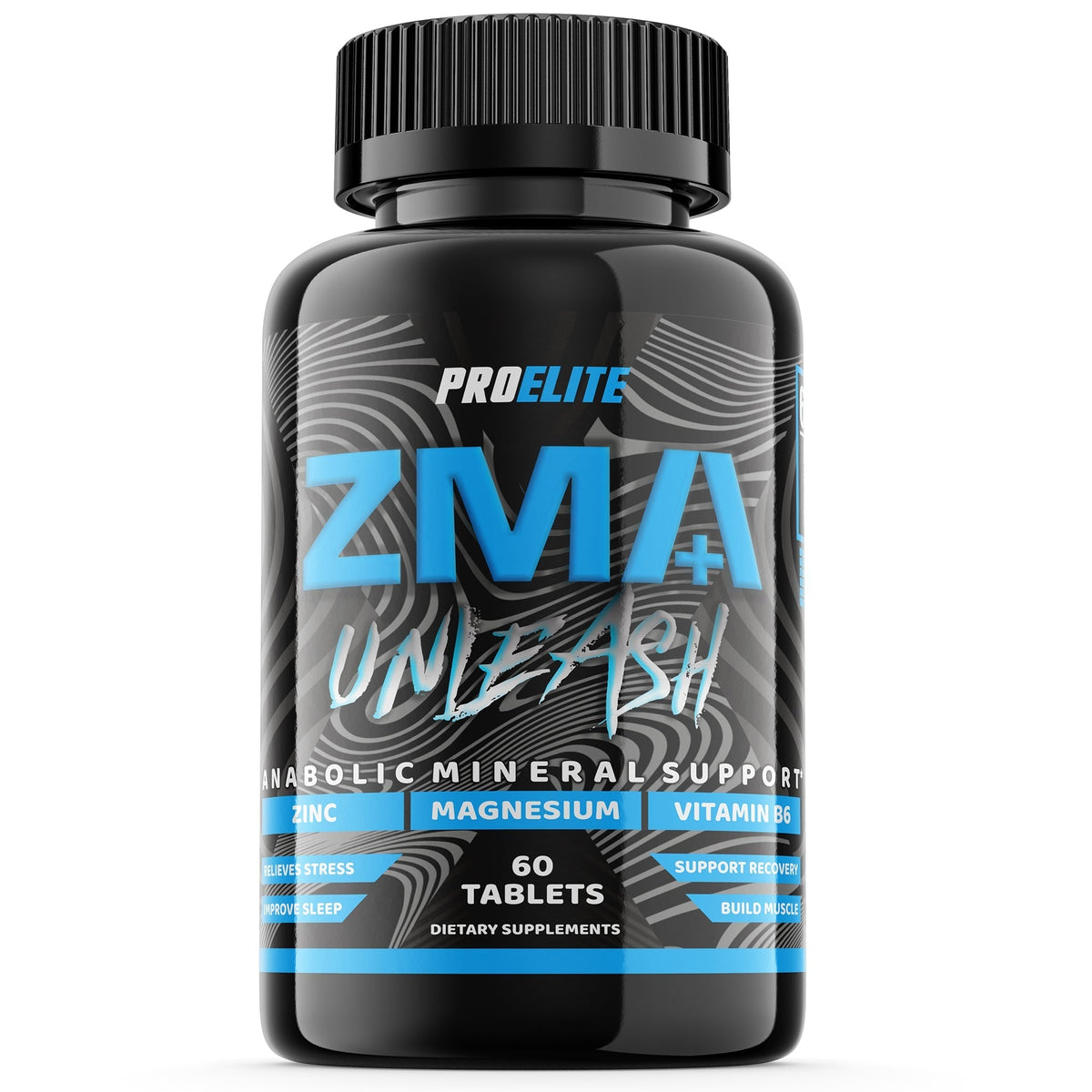 PROELITE ZMB6+ Tablets (Bottle)
