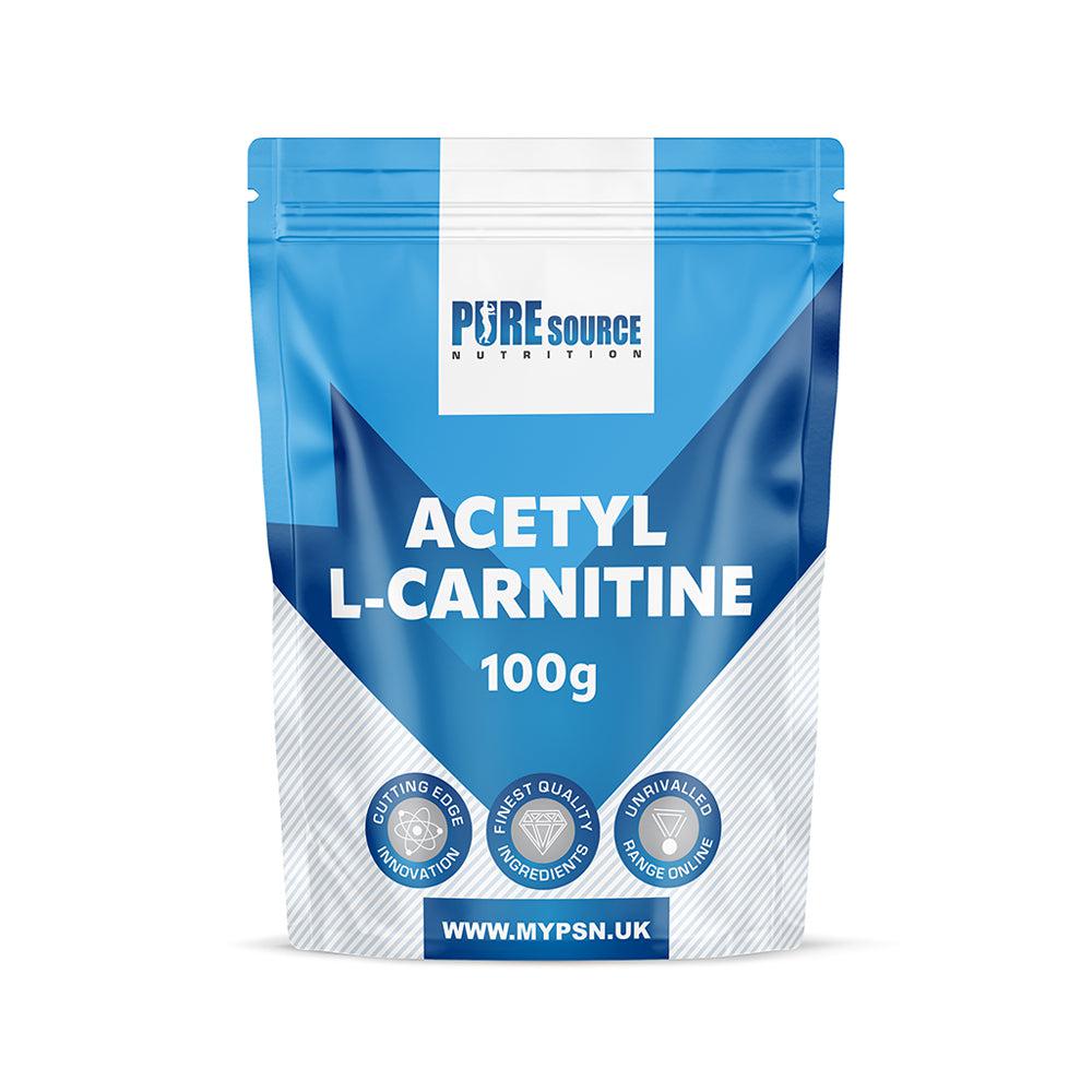 PSN Acetyl L-Carnitine Powder