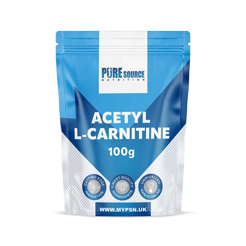 acetyl l carnitine myprotein Buy PSN Acetyl L-Carnitine Powder