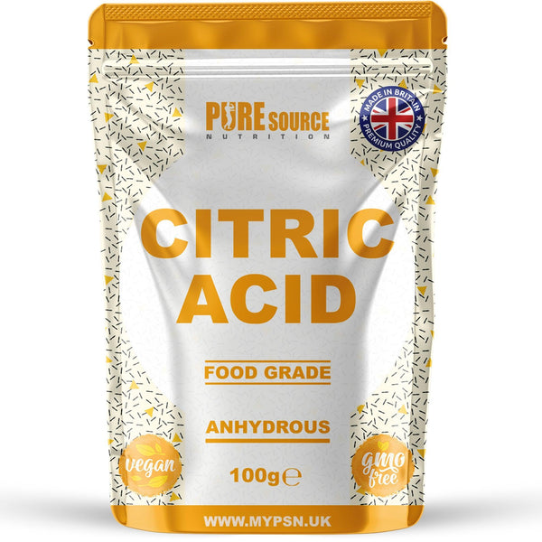 PSN Citric Acid Powder