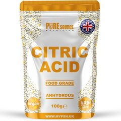 PSN Citric Acid Powder