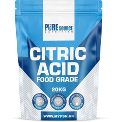 PSN Citric Acid Powder