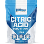 PSN Citric Acid Powder