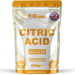 PSN Citric Acid Powder