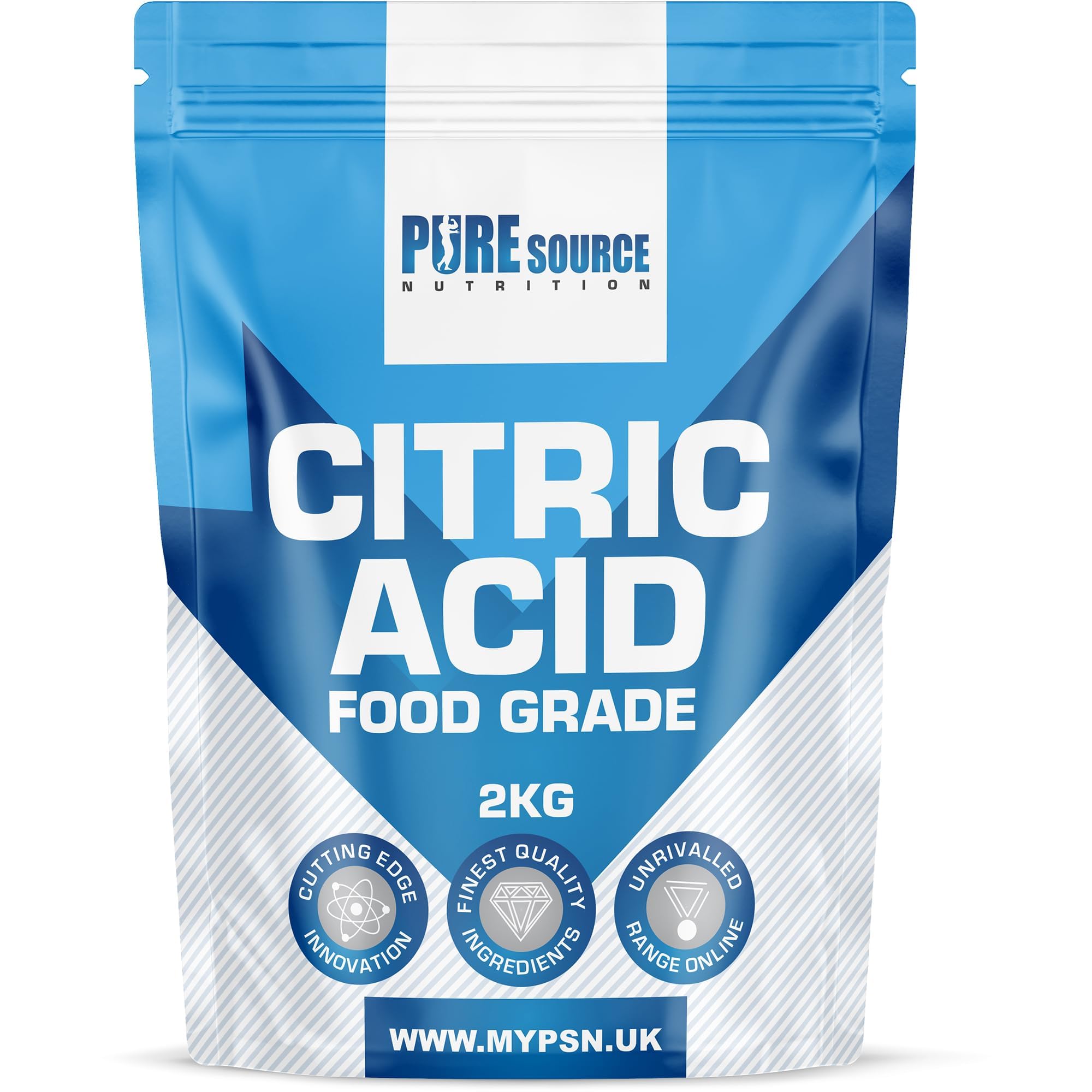 PSN Citric Acid Powder