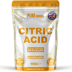 PSN Citric Acid Powder