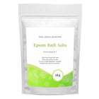 PSN Epsom Salts - White Bag