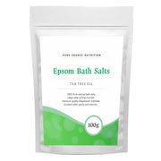 PSN Epsom Salts - White Bag