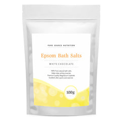 PSN Epsom Salts - White Bag