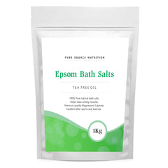 PSN Epsom Salts - White Bag
