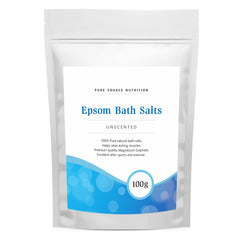 PSN Epsom Salts - White Bag