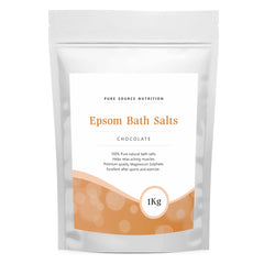 PSN Epsom Salts - White Bag