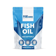 PSN Fish Oil Softgels