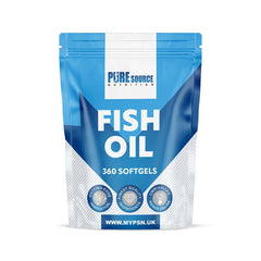 PSN Fish Oil Softgels