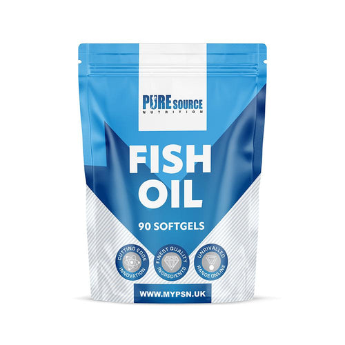PSN Fish Oil Softgels