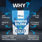 PSN Ginkgo Biloba Tablets