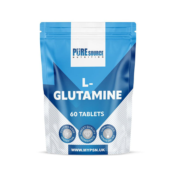 PSN L-Glutamine Tablets