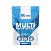 PSN Multi Vitamins & Minerals Tablets