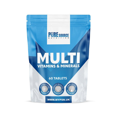 PSN Multi Vitamins & Minerals Tablets