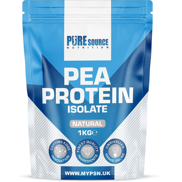 PSN Pea Protein 1kg Powder