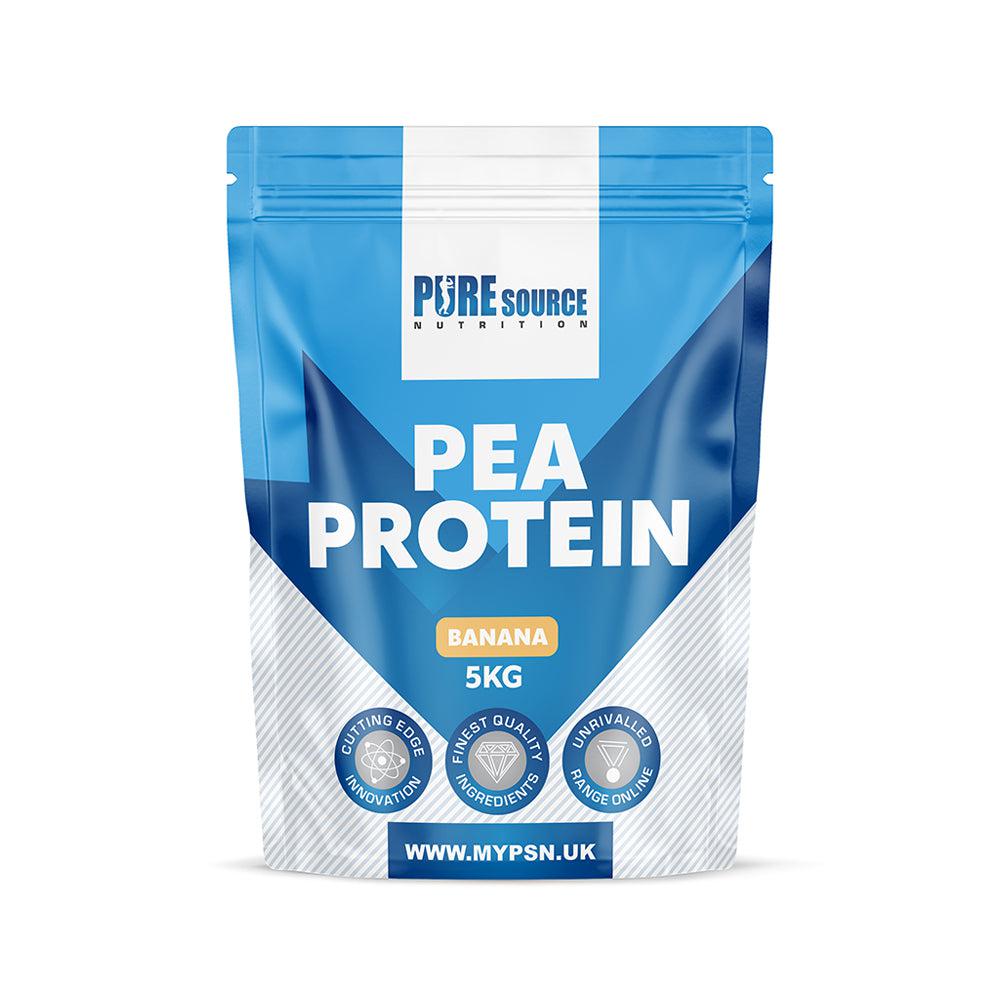 PSN Pea Protein 5kg Powder