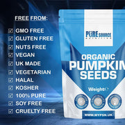 PSN Pumpkin Seeds