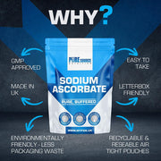 PSN Sodium Ascorbate Powder