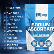PSN Sodium Ascorbate Powder