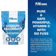 PSN Sodium Ascorbate Powder