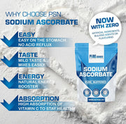 PSN Sodium Ascorbate Powder