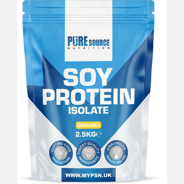 PSN Soy Protein 2.5kg Powder
