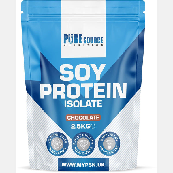 PSN Soy Protein 2.5kg Powder