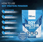 PSN Soy Protein 750g Powder