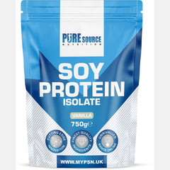 PSN Soy Protein 750g Powder