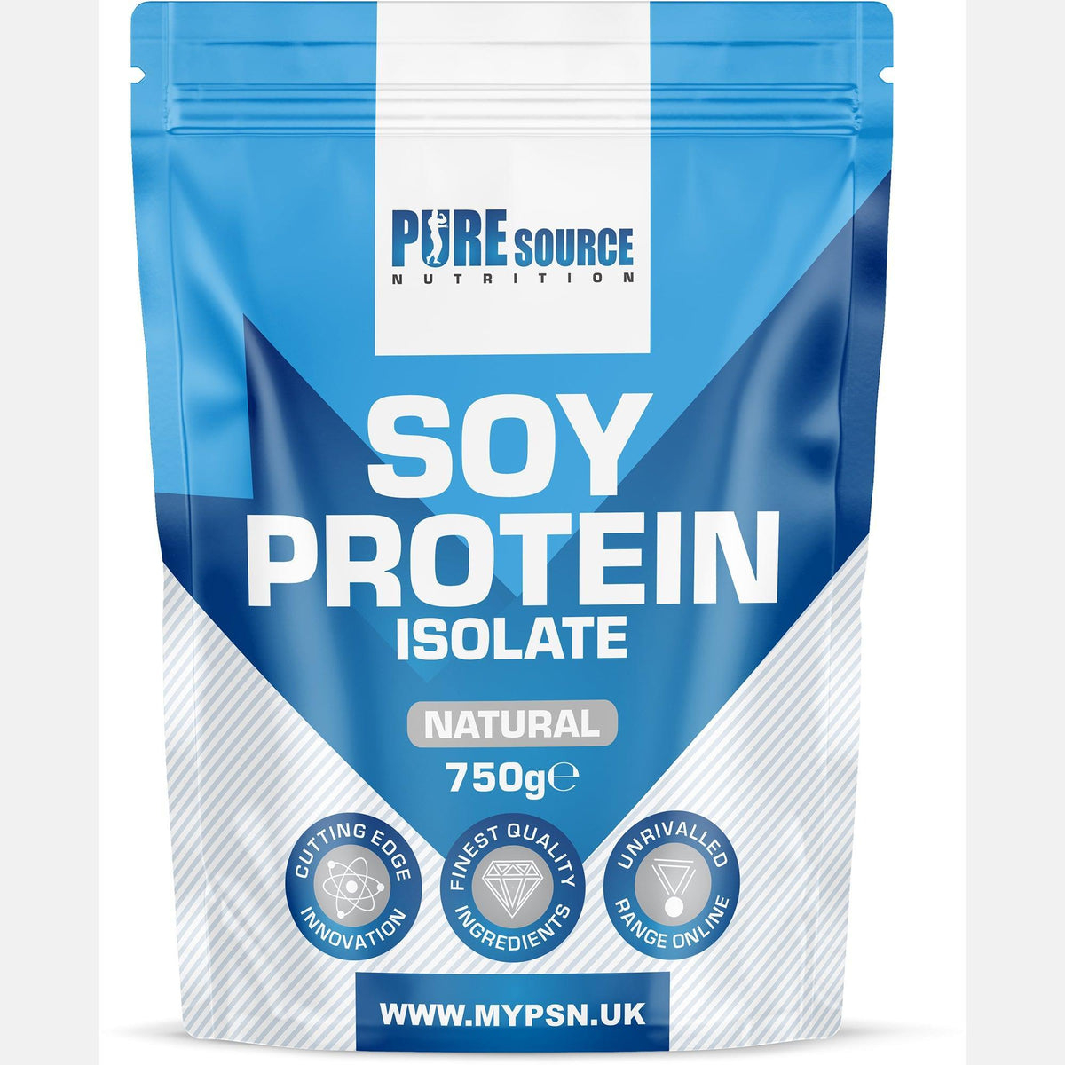 PSN Soy Protein 750g Powder