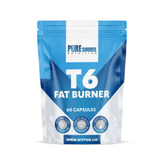 PSN T6 Fat Burner 60/90 Capsules - White Label