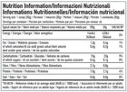 Per4m Cream of Rice 450g — 450g / Cookies & Cream — manufacturer nutrition panel 1