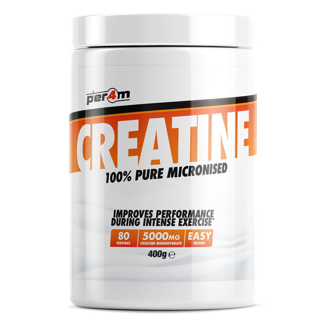 Per4m Creatine 400g — 400g — pack shot