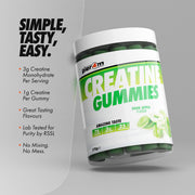 Per4m Creatine Gummies 25 Servings