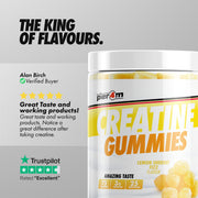 Per4m Creatine Gummies 25 Servings
